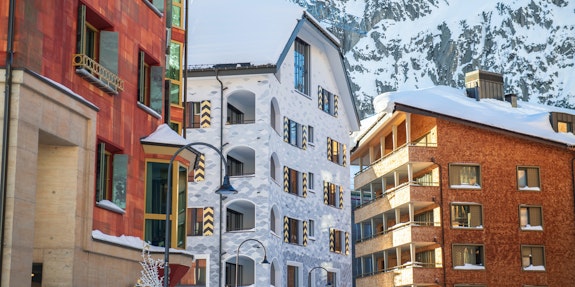 Alpine Apartments Andermatt
